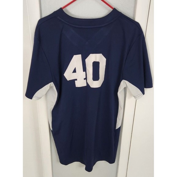Majestic Coolbase Houston Astros #40 Jersey Size Medium - Picture 2 of 3
